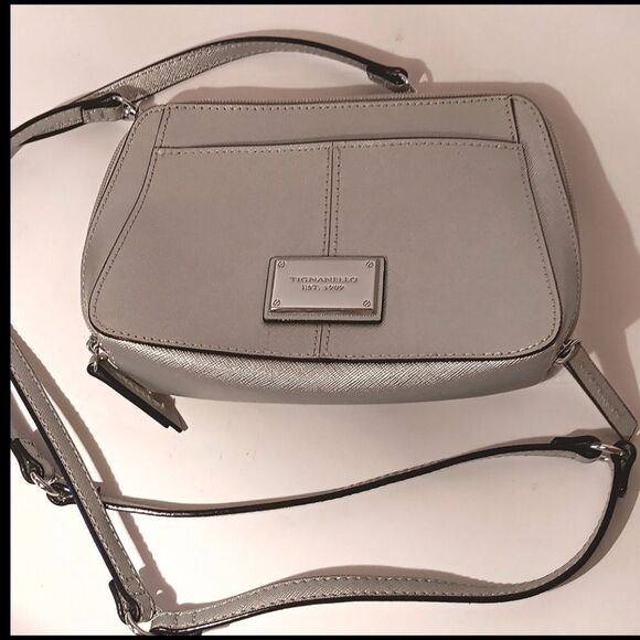 Tignanello Leather Minibag.  Crossbody. - Picture 8 of 8